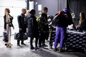 MUSCLE BATTLE 2023 Репортаж